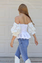 The Élodie Lace Top