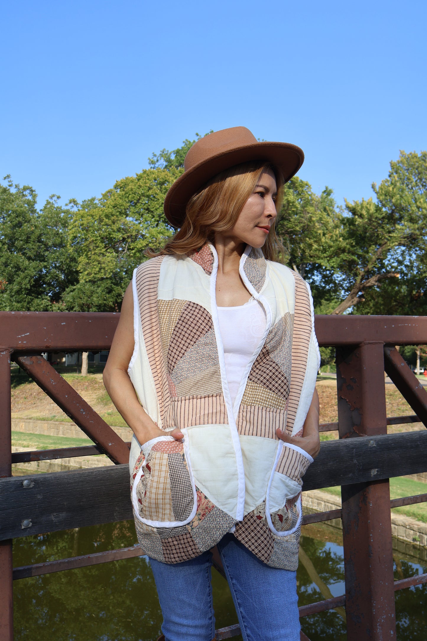 The Maple Vest