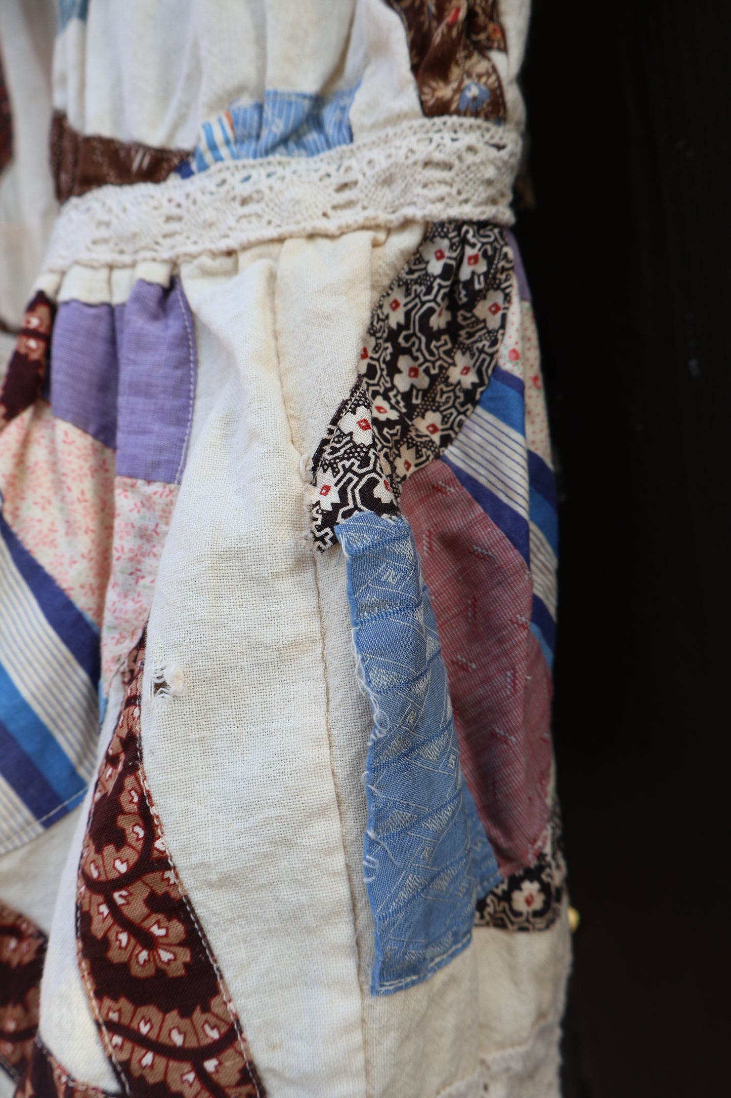 The Prairie Patchwork Set