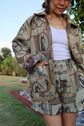 The Equestrian Tapestry Set