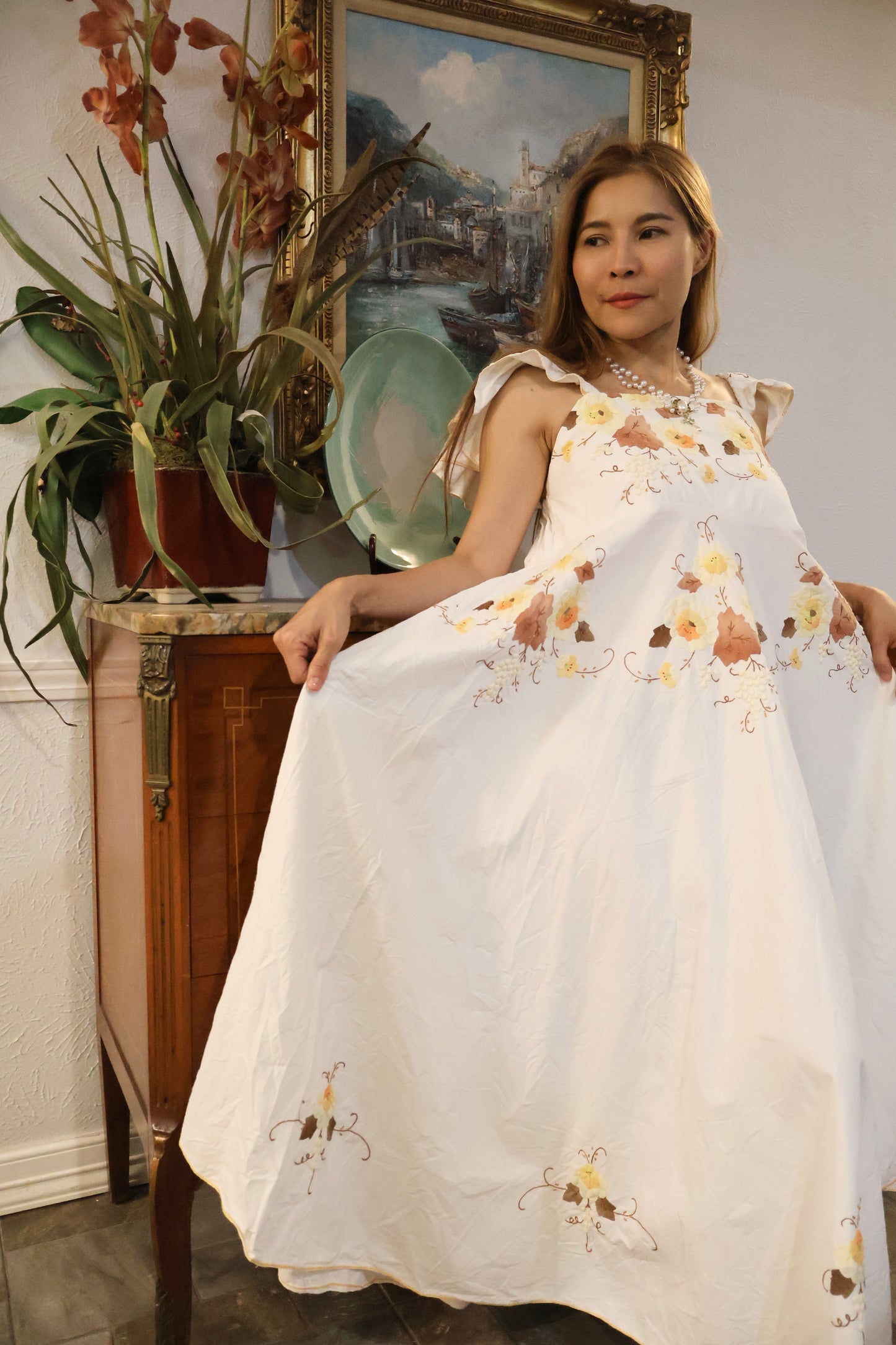 The Maren Dress