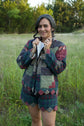 Hadley Plaid Set