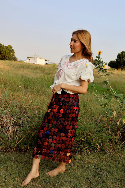Rosabelle Yo-Yo Skirt