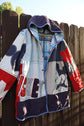 Mickey Varsity Dreamer Jacket