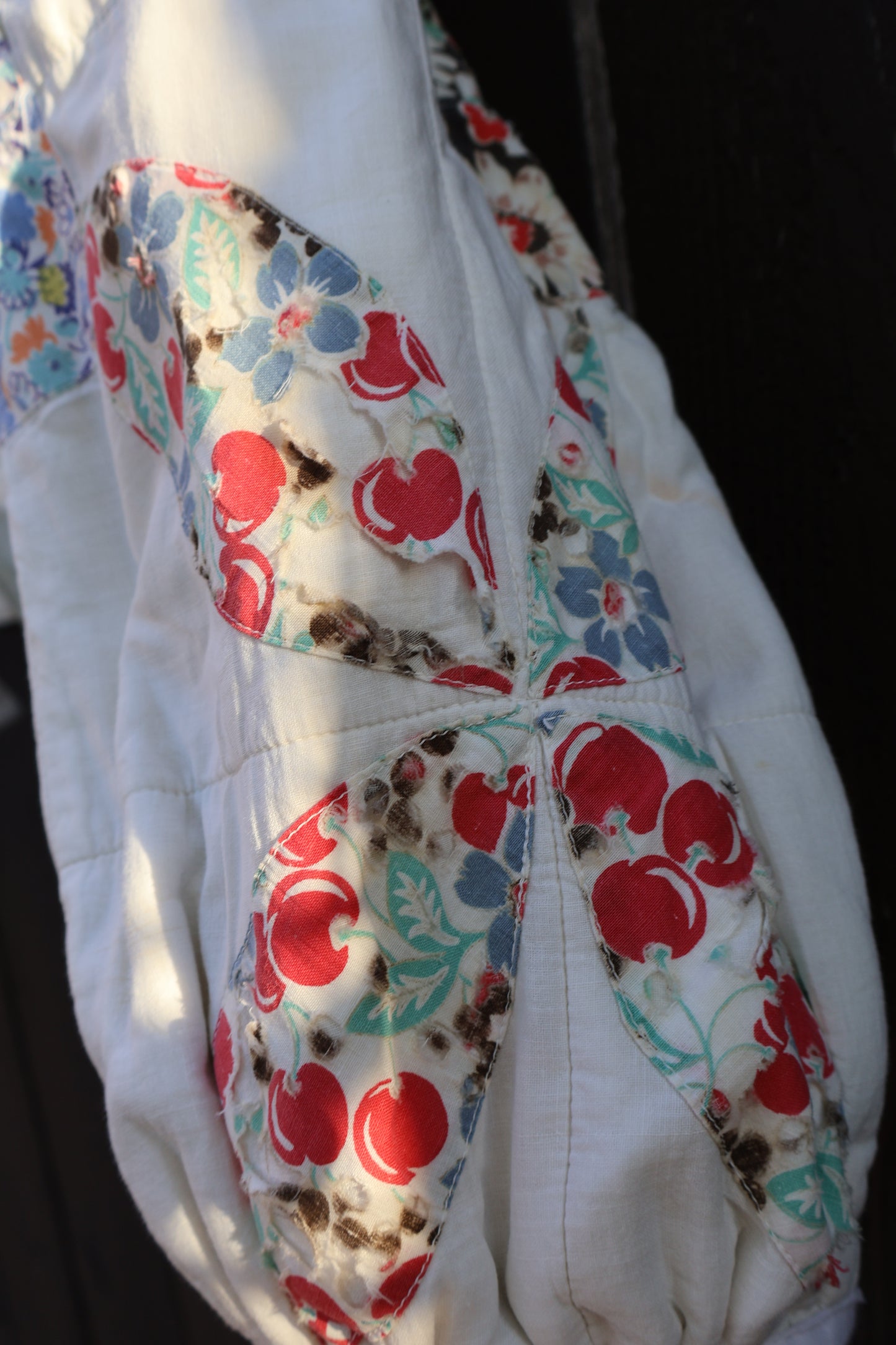 The Clover Crop Jacket