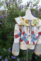 Sunflower Prairie crop Jacket