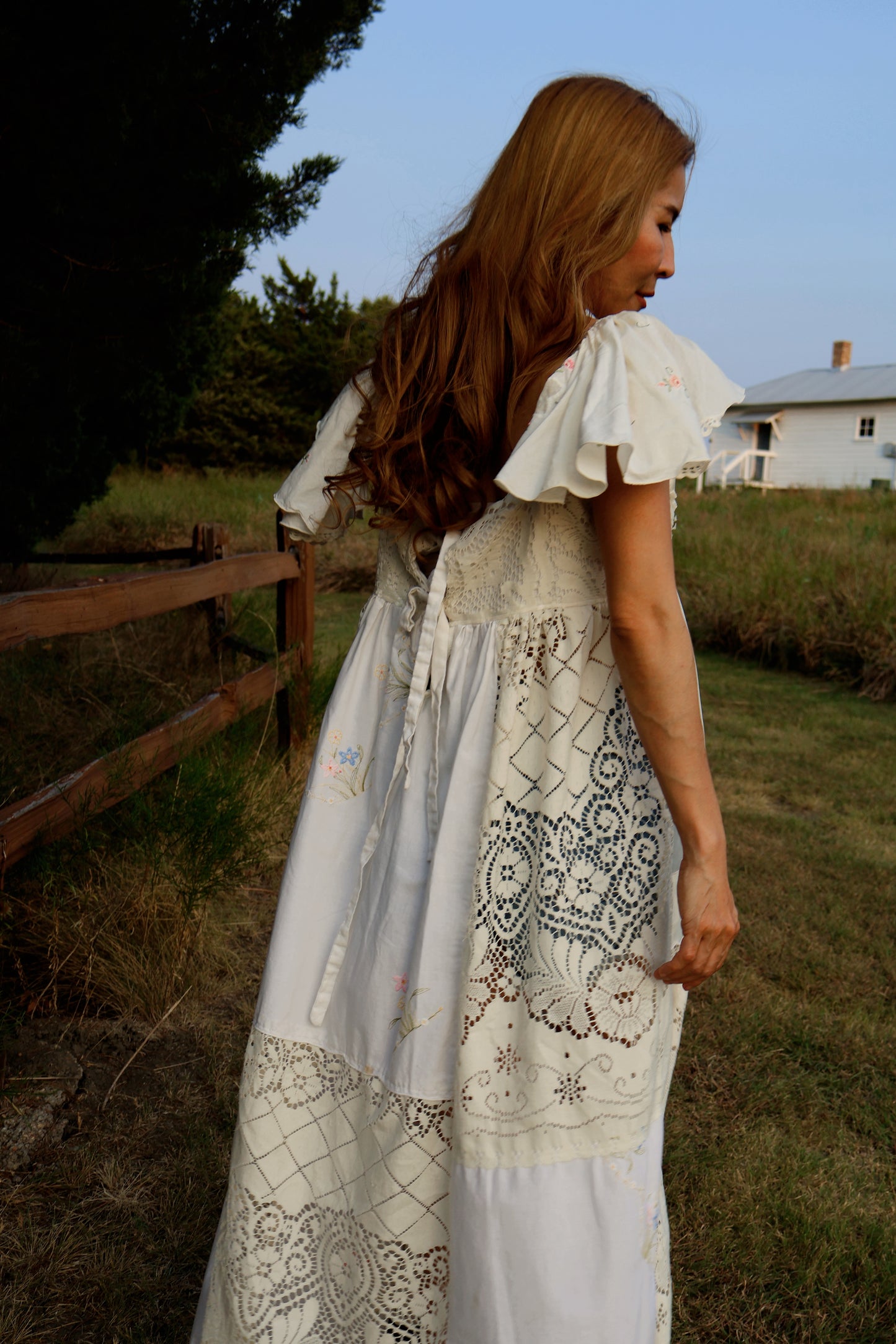Marigold Grace Dress