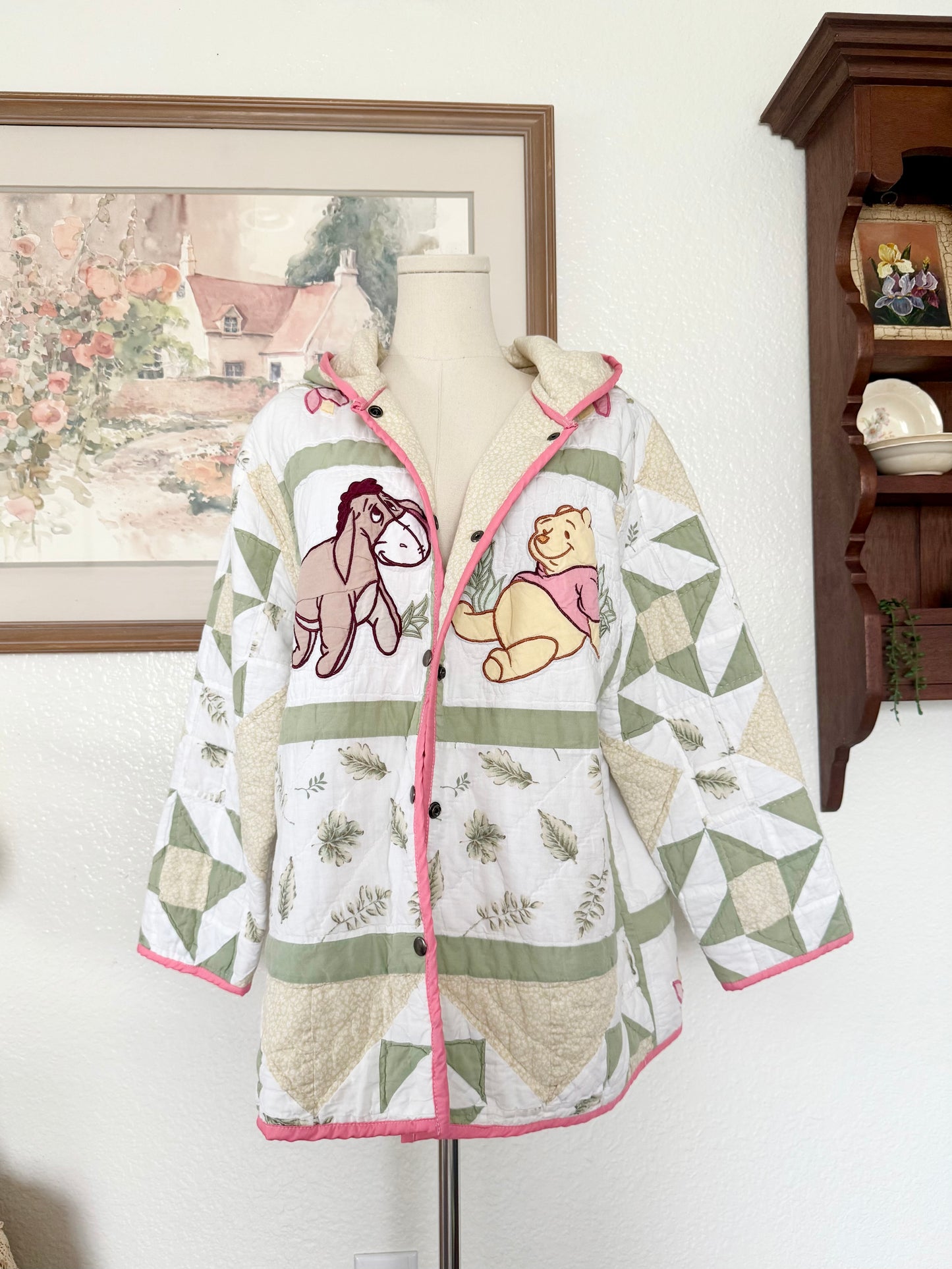 Winnie The Pooh Jacket