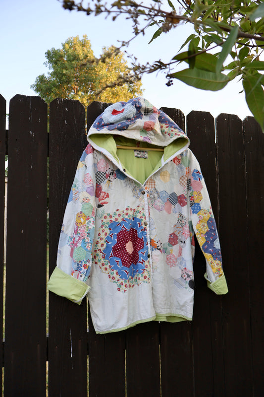 Della Jacket