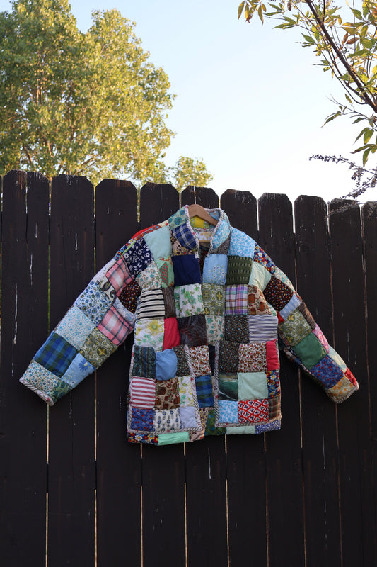 The Blythe Puff Jacket