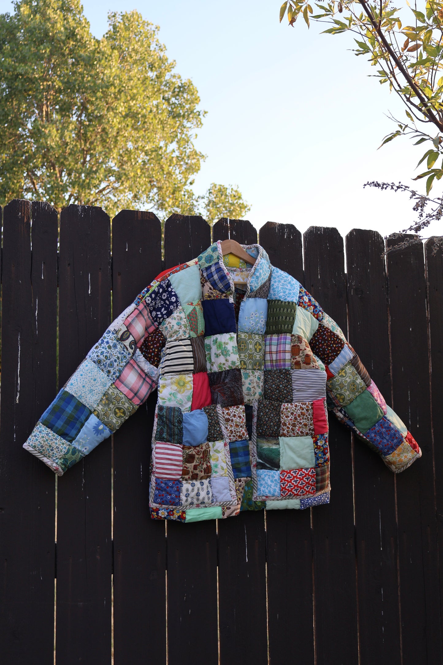 The Blythe Puff Jacket