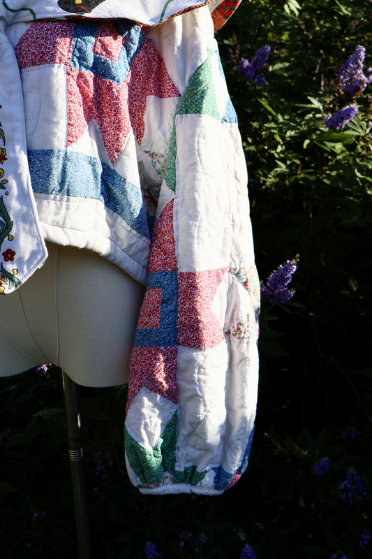 Maisie Crop Jacket
