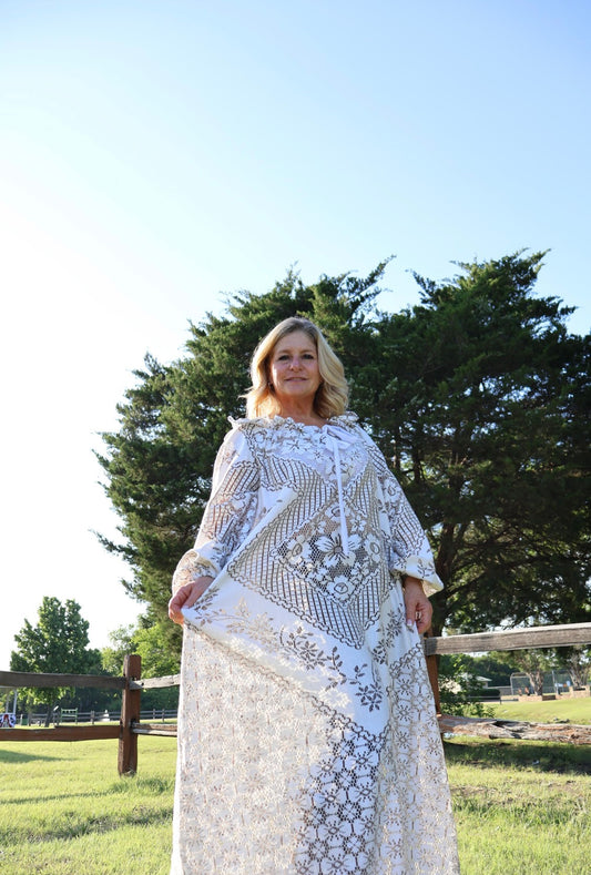 Evangeline Dress