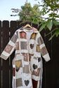 Marlowe Heart Quilt Duster