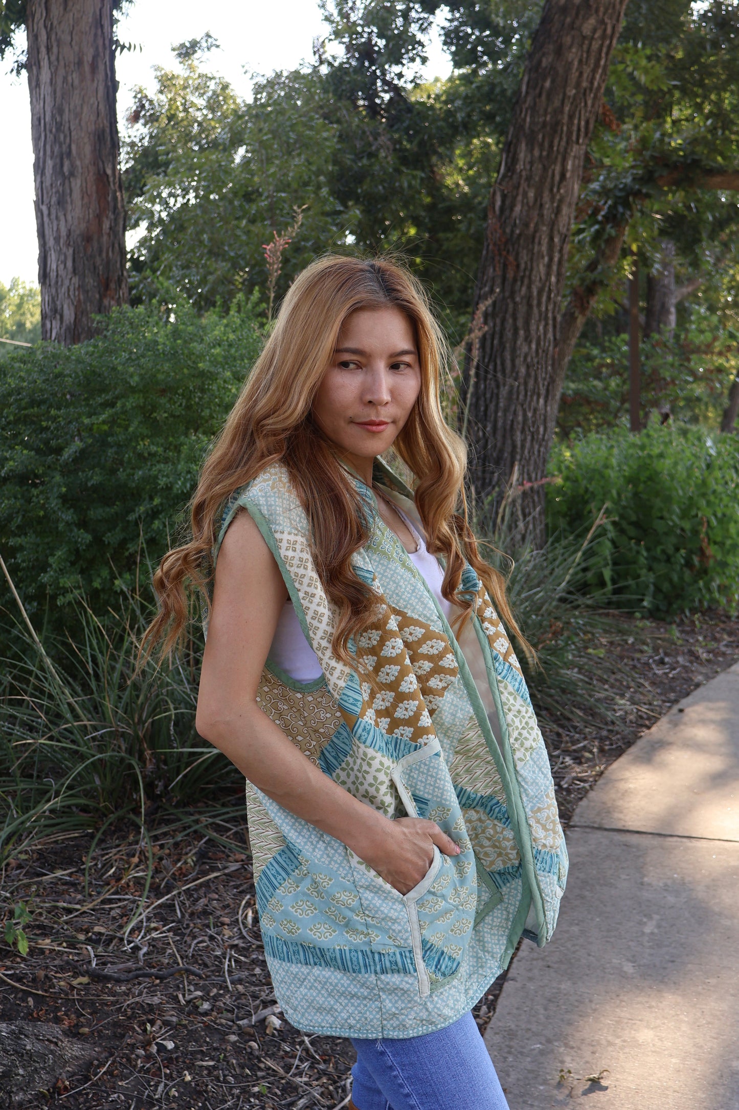 The Willow Light Vest