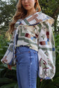 The Briar Rose Crop Jacket
