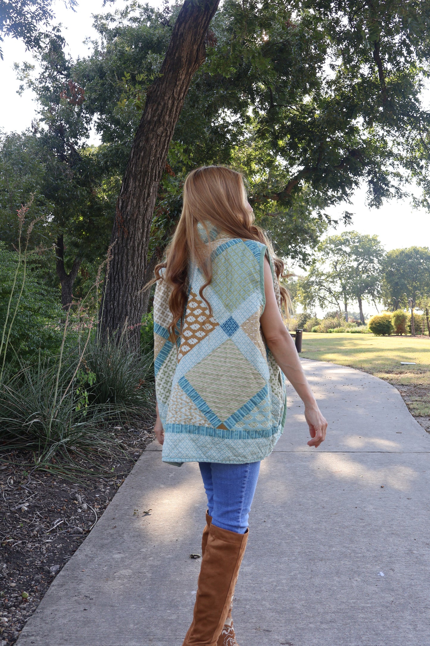 The Willow Light Vest