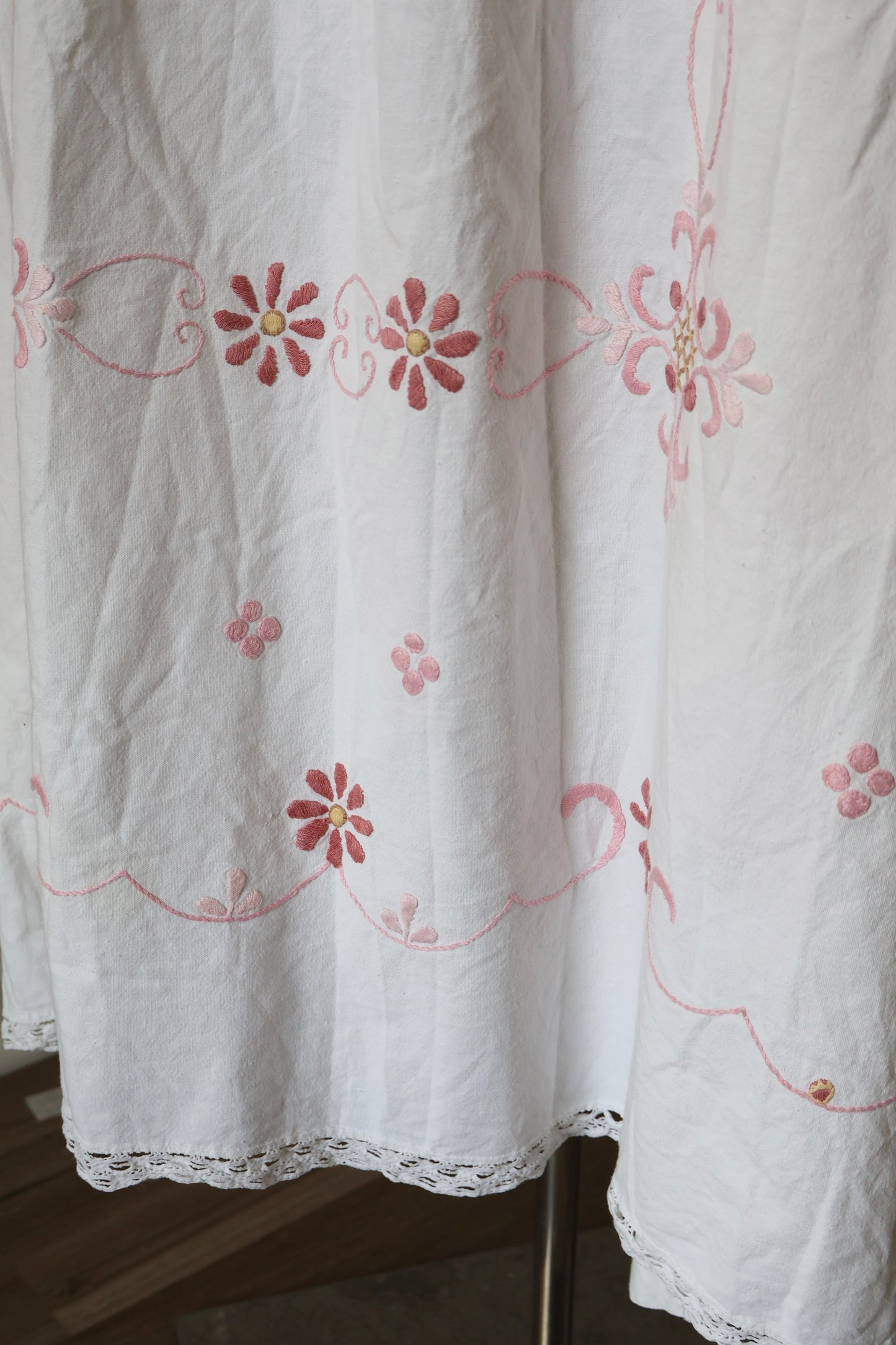 The Evelina Folk Dress