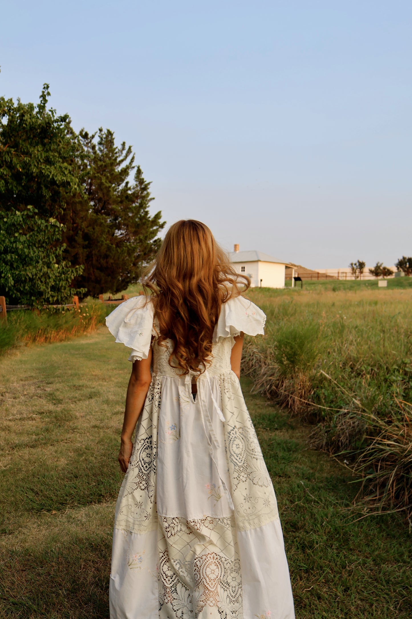 Marigold Grace Dress