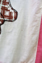 The Mariposa Ruffle Quilt Top Pants