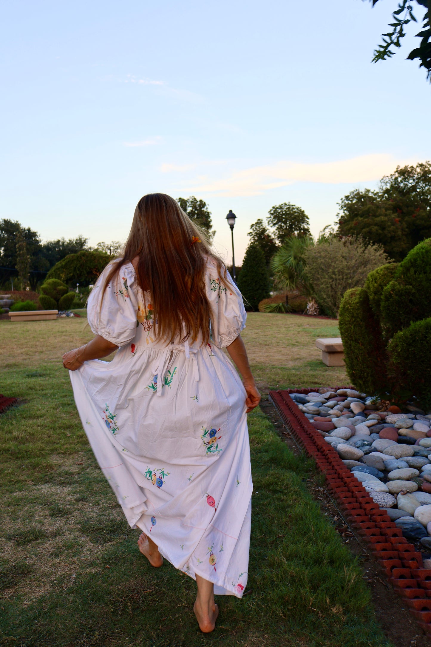 The Fiora Dress