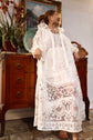 The Calista Lace Dress