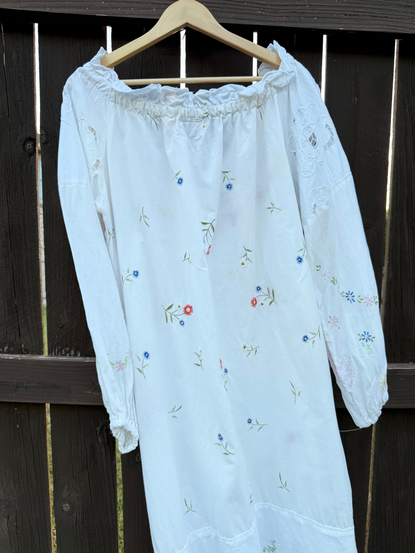 Rosalie Heirloom Dress