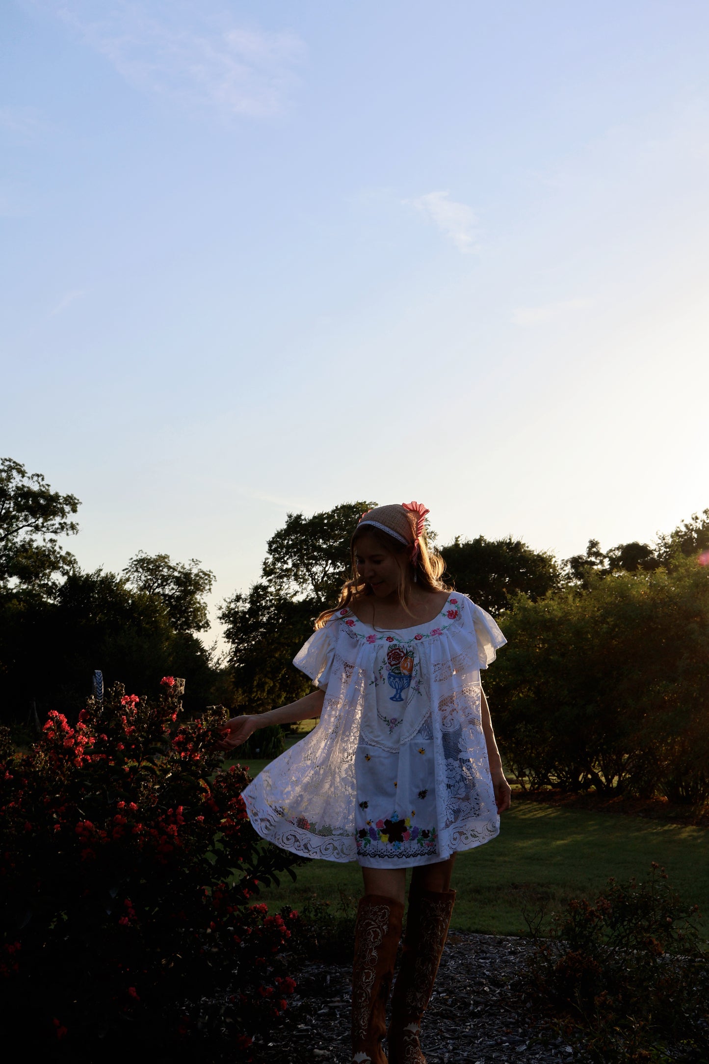 Rosabelle blouse