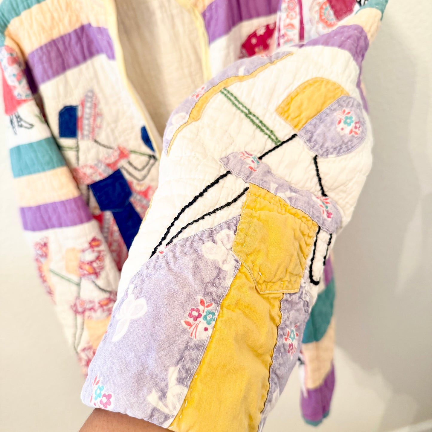 Lucy Mae Jacket