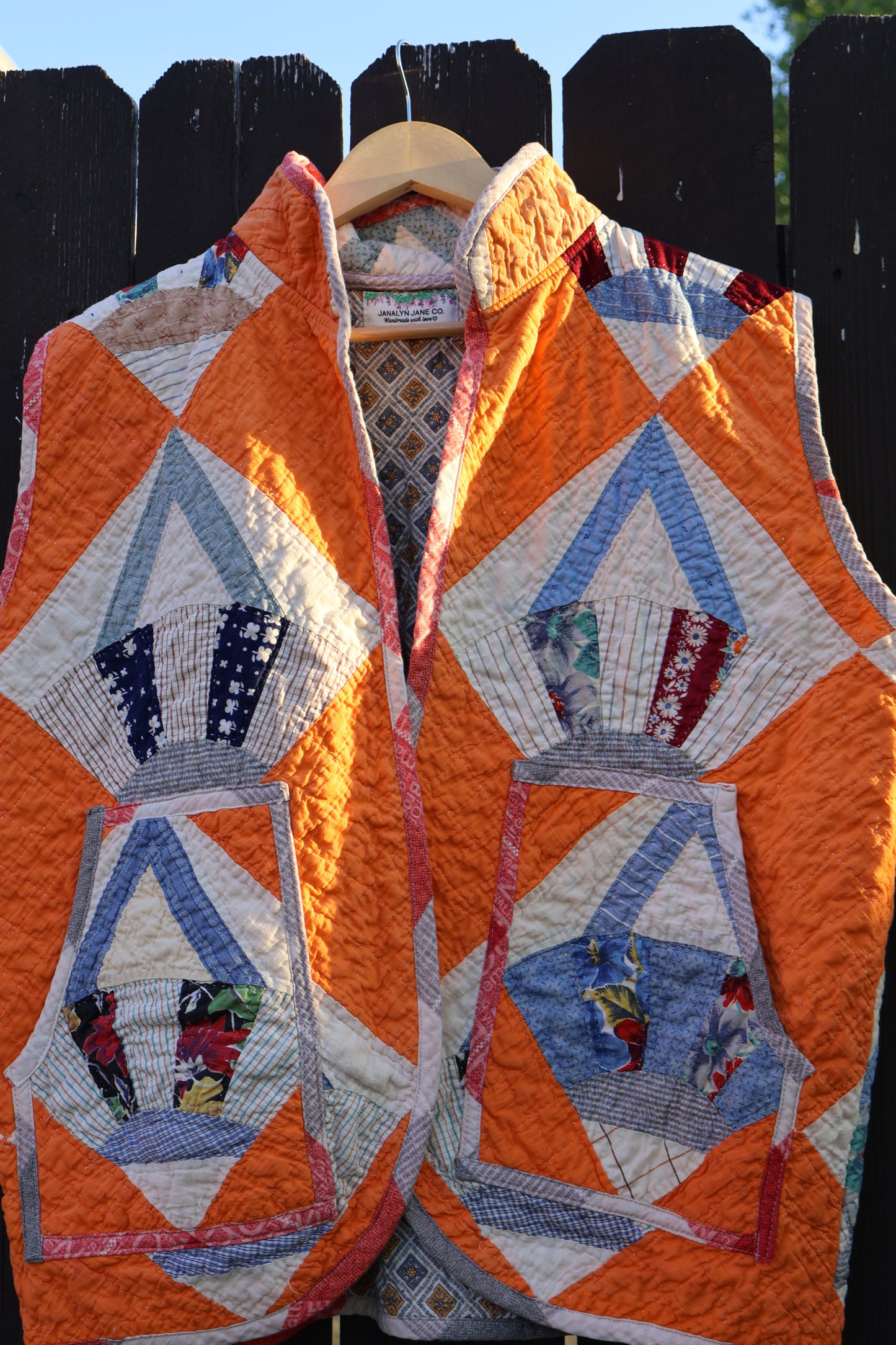 The Ember Vest