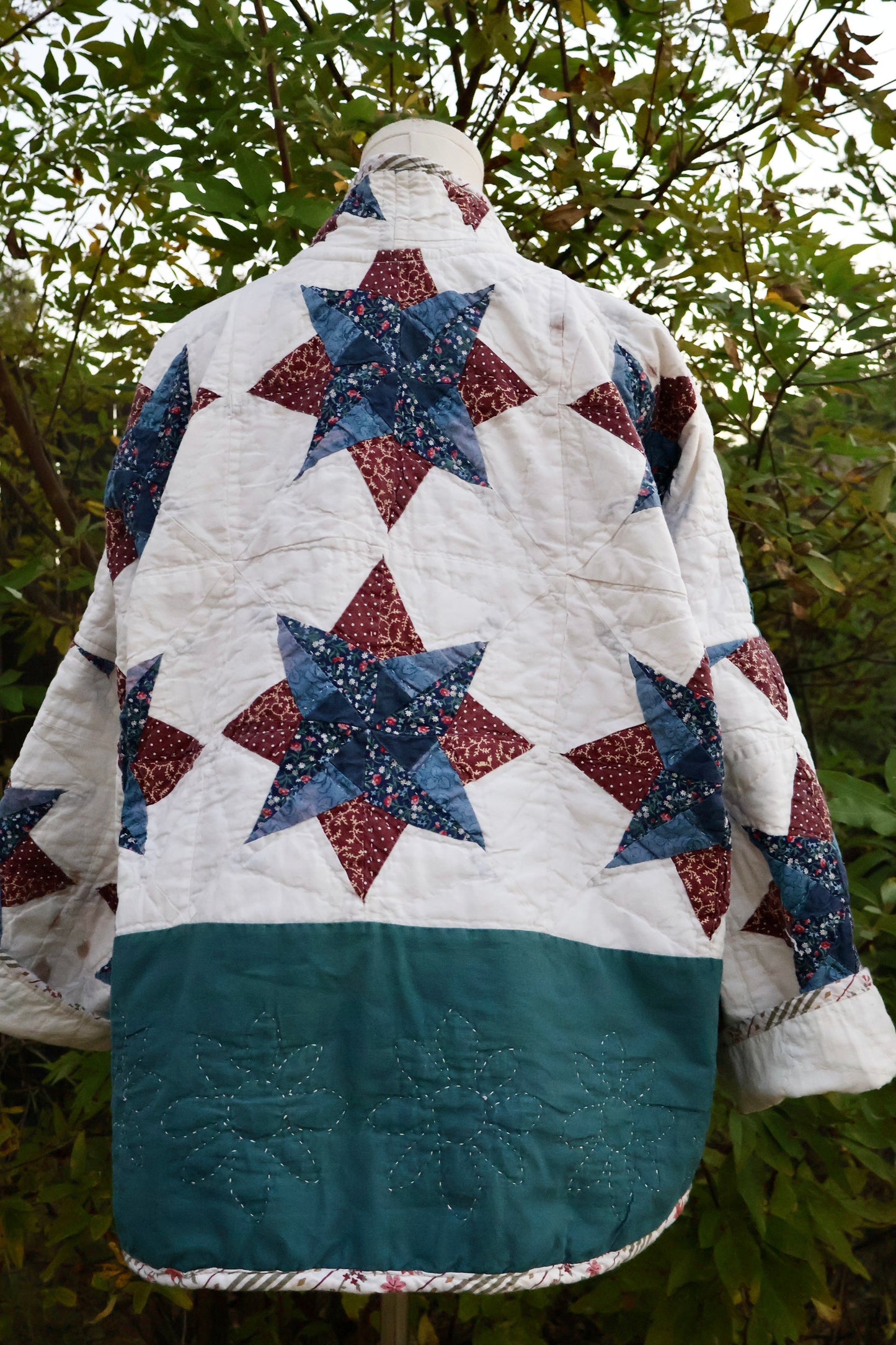 The Heritage Star Jacket