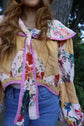 The Winslet Crop jacket
