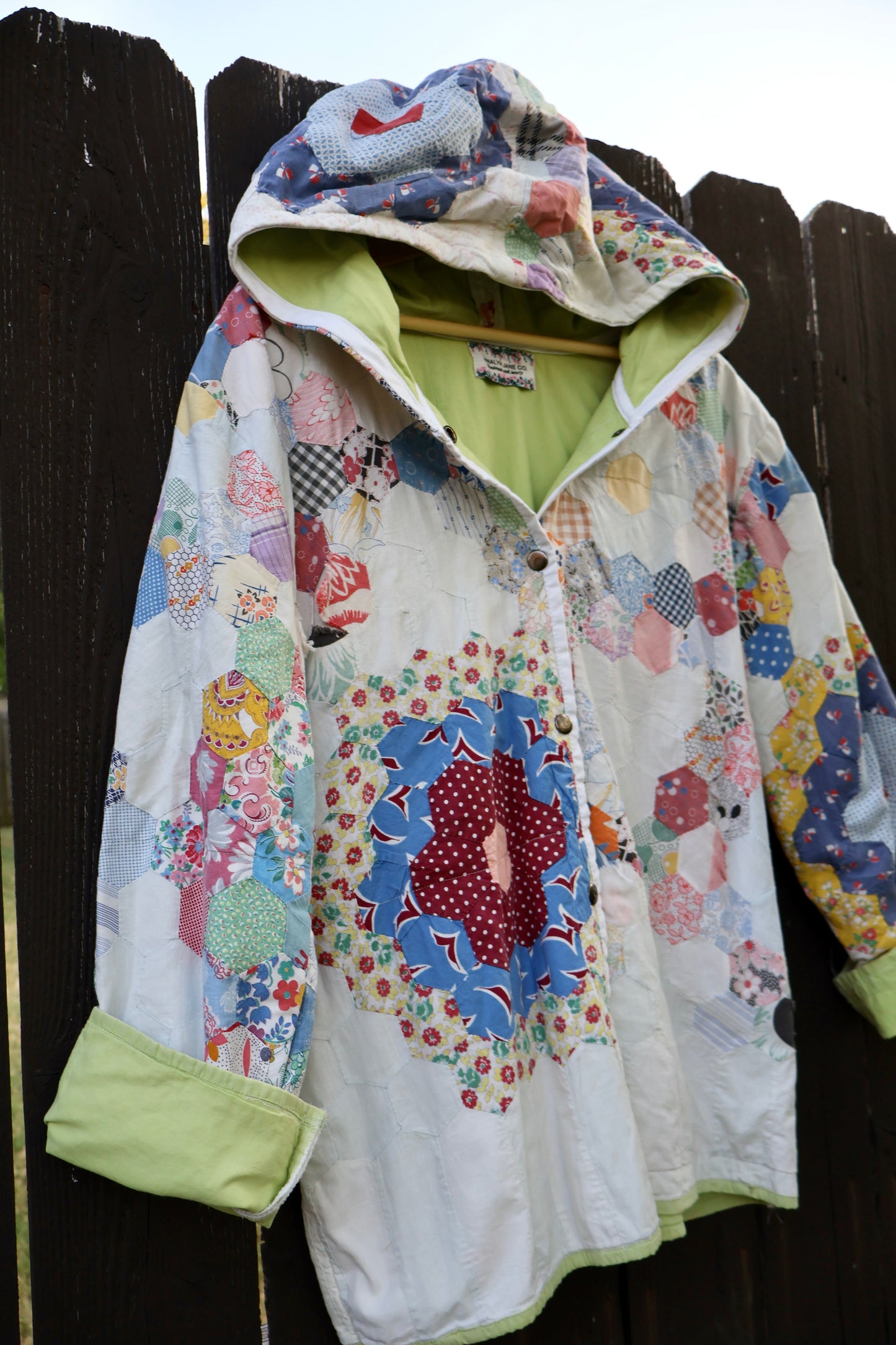 Della Jacket