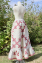 The Ruby Mae Ruffle Quilt Pants