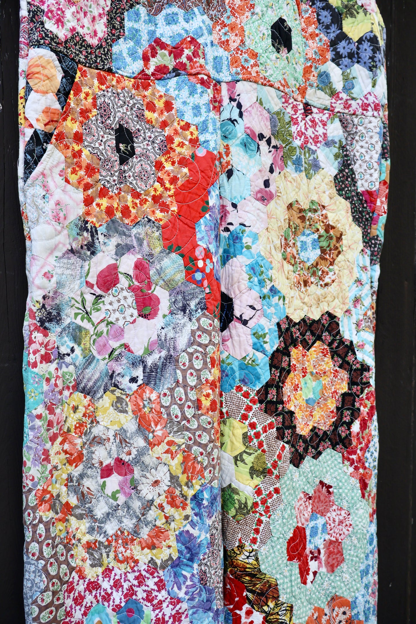 Kaleidoscope Garden Jumpsuit