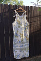 Hydrangea Jumpsuit