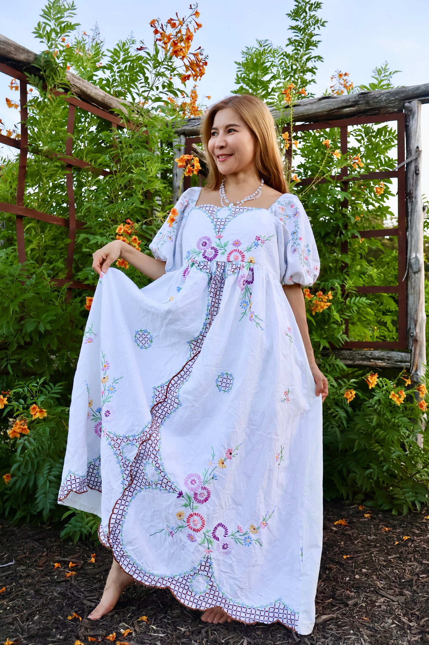 The Emmeline Dress