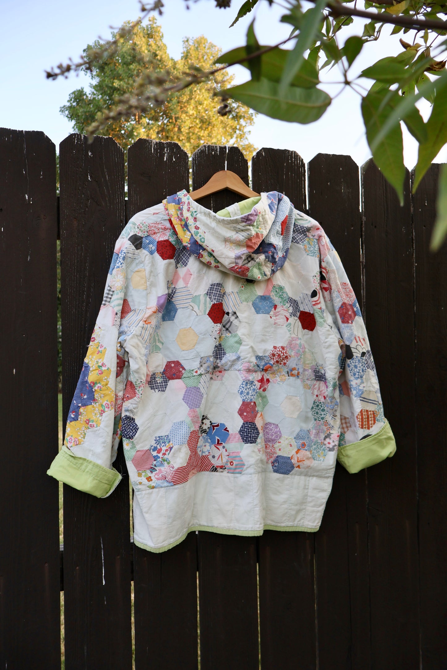Della Jacket