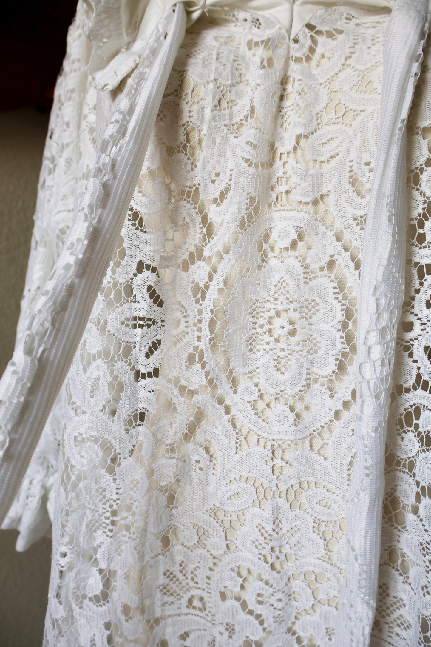 The Marielle Lace Dress
