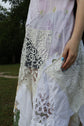 Avelina Patchwork Dress
