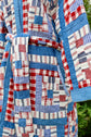 Heritage Patch Robe