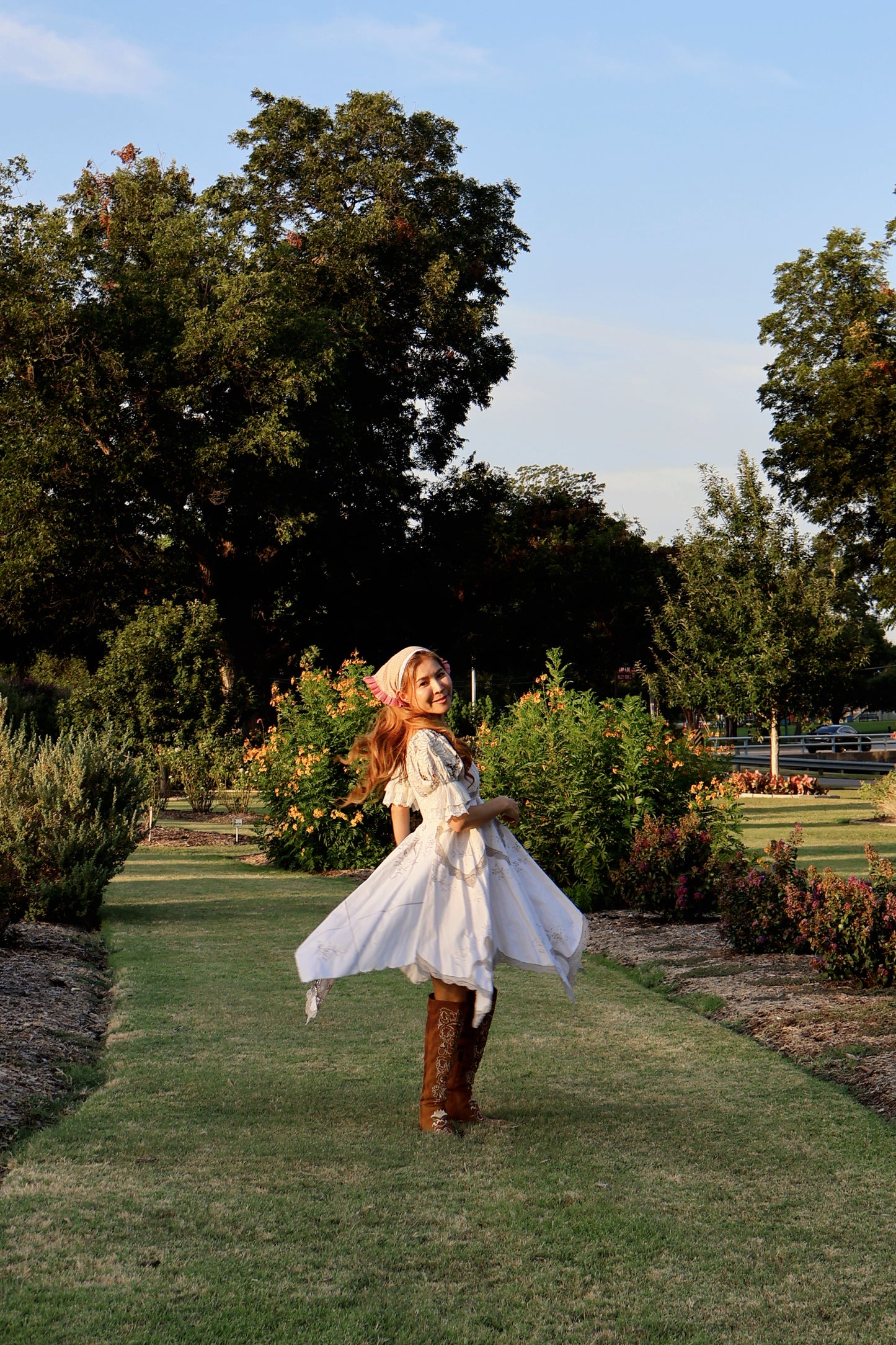 Isadora Dress