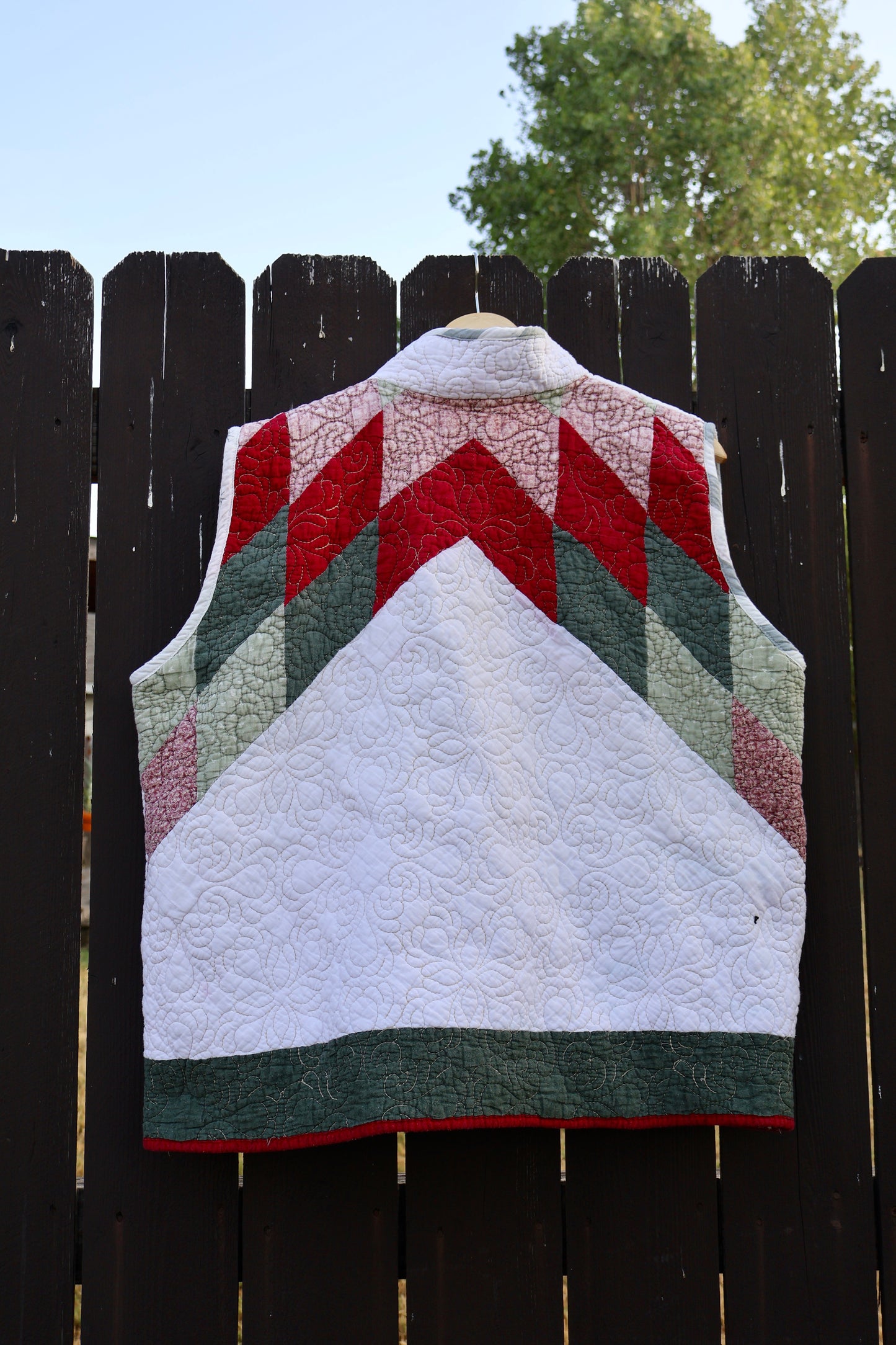 The Cardinal Vest