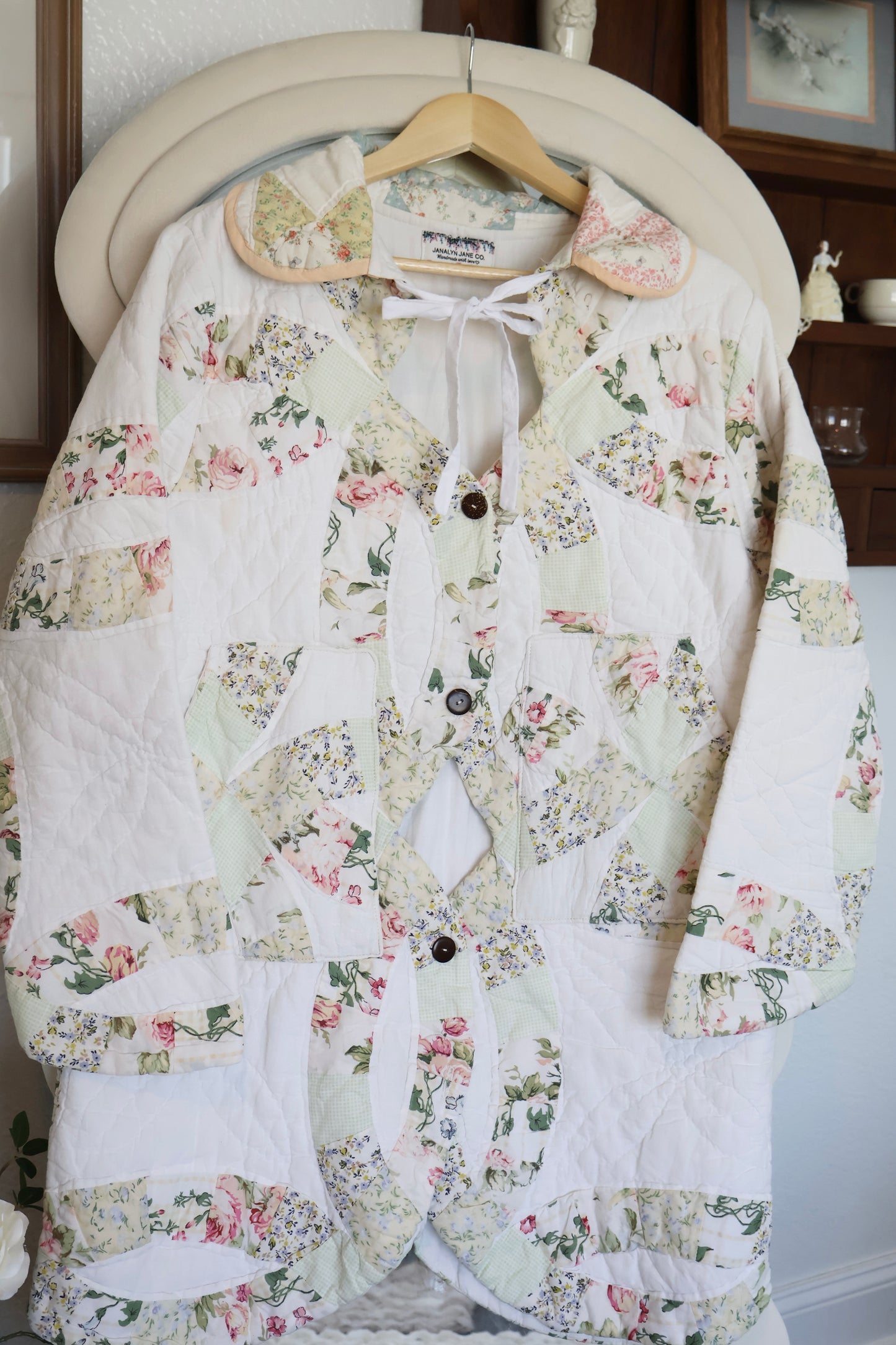 Aveline Wedding Ring Jacket