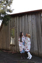 Evangeline Wedding Ring Quilt Coat