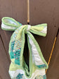 The Green Ribbon Bag