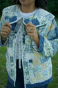 Willow Bluebell Jacket