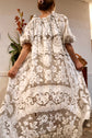 The Isolde Lace Dress