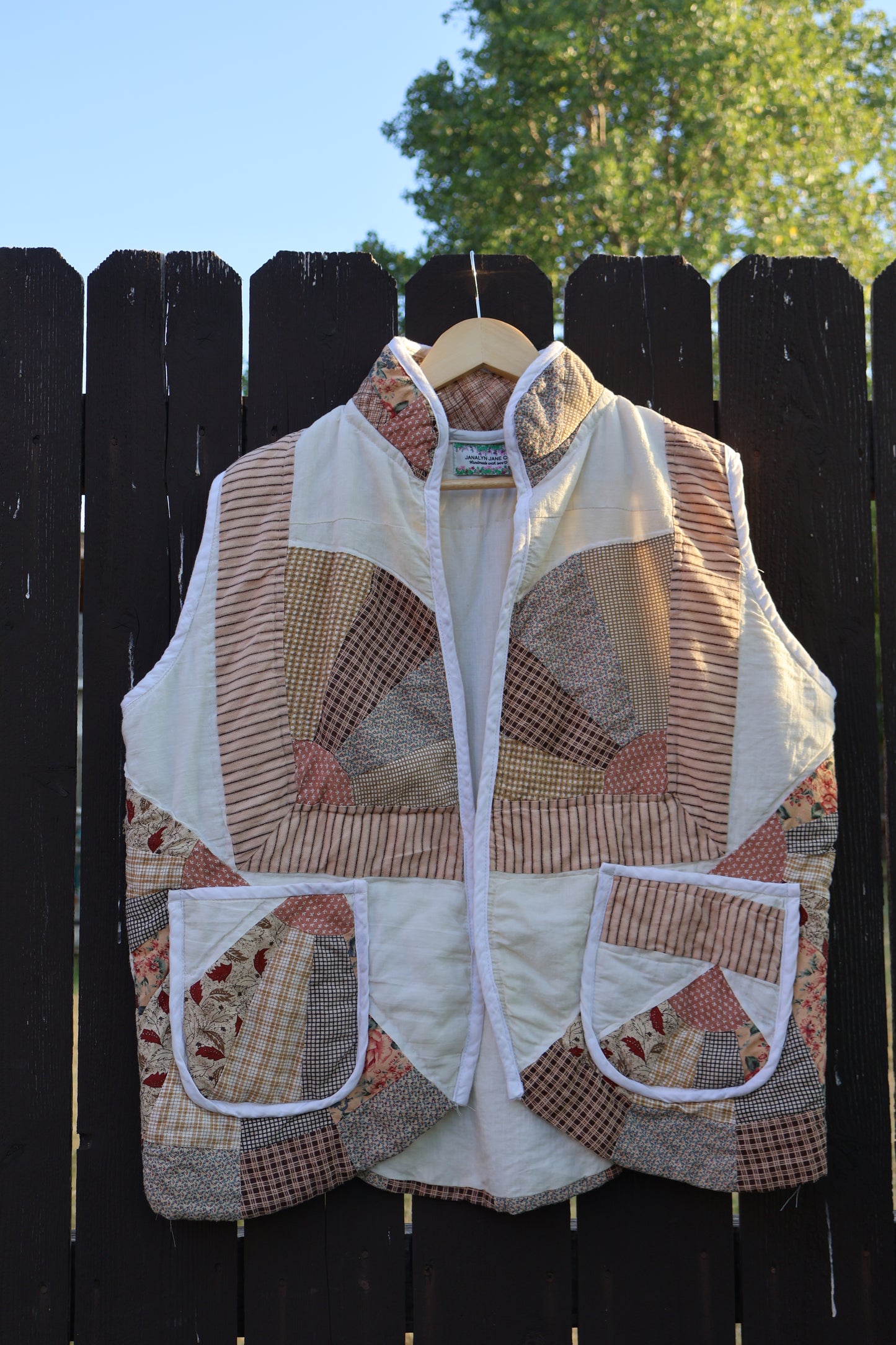 The Maple Vest