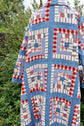 Heritage Patch Robe